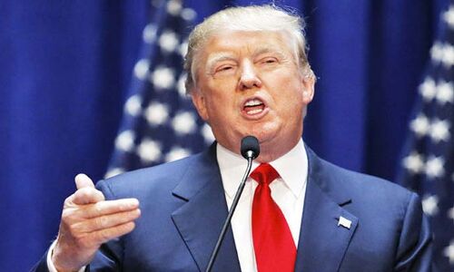 कच्चे तेल में नरमी को लेकर डोनाल्ड ट्रंप ने सऊदी को कहा शुक्रिया