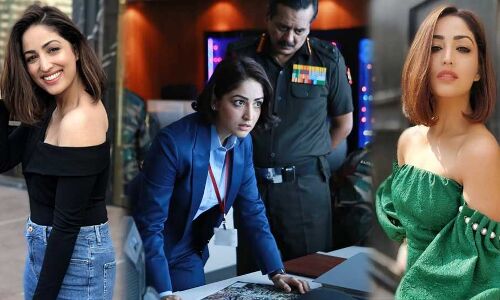 उरी की सफलता से बेहद खुश हैं यामी गौतम,