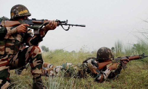 पुलवामा: सेना के कैंप पर आतंकियों ने किया ग्रेनेड से हमला