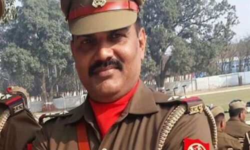 फतेहपुर में दारोगा ने सर्विस रिवाल्वर से हेड कांस्टेबल की हत्या की, गिरफ्तार