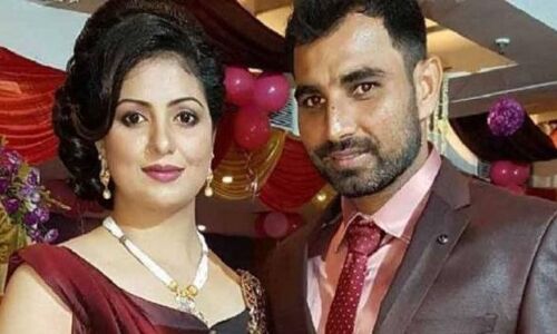 कोलकाता पुलिस ने BCCI को लिखी चिट्ठी, मांगी मोहम्मद शमी के अफ्रीका दौरे की जानकारी