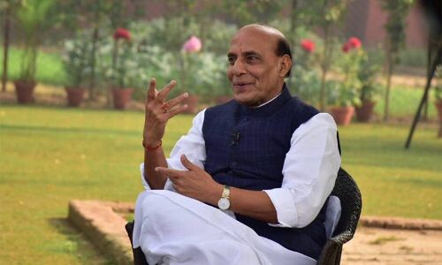 हाफ़िज़ और दाऊद पर हो सकती है सर्जिकल स्ट्राइक- राजनाथ सिंह