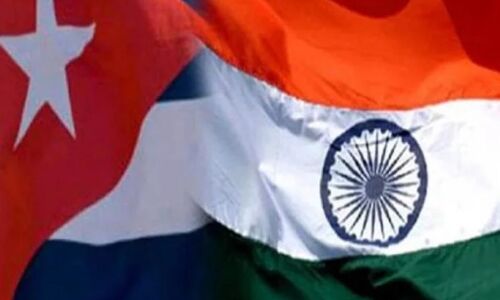 भारत-क्यूबा जैव प्रौद्योगिकी, नवीकरणीय ऊर्जा में सहयोग बढ़ाने को हुआ राजी