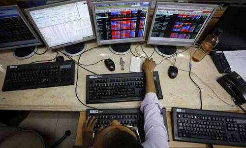 सेंसेक्स 35 अंक चढ़कर 34450 पर बंद, रियल्टी शेयर्स में हुई खरीदारी