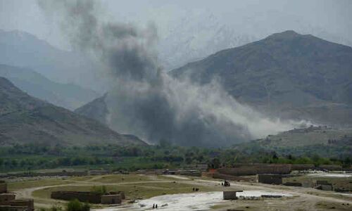 विदेशों से वापस लौटें तालिबानी, अफगानिस्तान की चुनावी प्रक्रिया में हिस्सा लें : अमेरिका