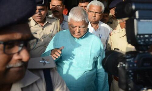 लालू यादव के रांची आने पर BJP ने कहा- होटवार में स्वागत है