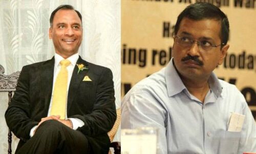 जिस अफसर से थी AAP की रार, उसी को बना दिया केजरीवाल का सिपहसालार