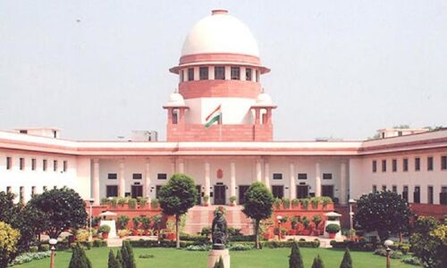 सुप्रीम कोर्ट से कांग्रेस को लगा झटका, EVM- VVPAT पर्ची मिलान की मांग खारिज