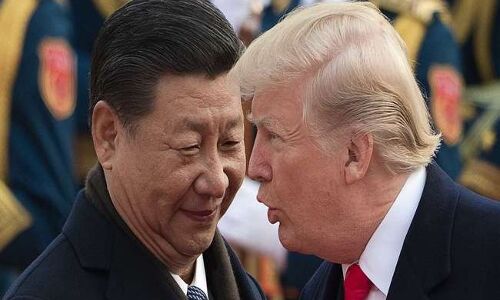 US में 5 चीनी आर्गेनाइजेशन ब्लैकलिस्टेड, कम होने के बजाए बढ़ता जा रहा तनाव US में 5 चीनी आर्गेनाइजेशन ब्लैकलिस्टेड, कम होने के बजाए बढ़ता जा रहा तनाव