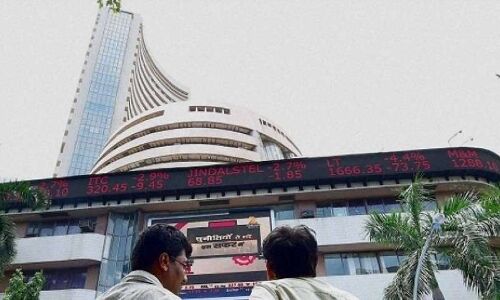 Sensex की टॉप-10 में 6 कंपनियों का मार्केट कैप 38,153 करोड़ रुपये घटा