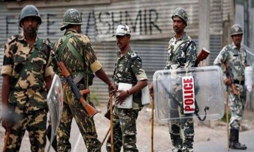 कश्मीर में एसपीओ की हत्या की ISIS ने ली जिम्मेदारी, 6 महीने में तीसरा बड़ा दावा