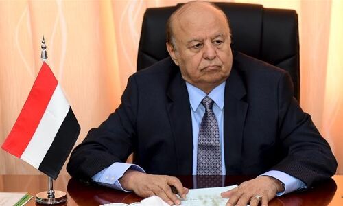 यमन के राष्ट्रपति ने प्रधानमंत्री को किया बर्खास्त, लापरवाही बरतने का आरोप यमन के राष्ट्रपति ने प्रधानमंत्री को किया बर्खास्त, लापरवाही बरतने का आरोप