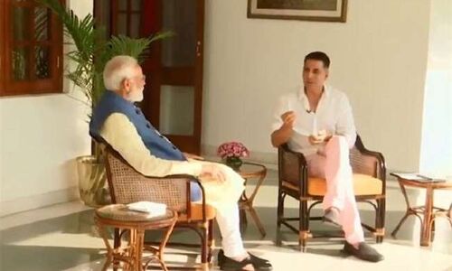 अक्षय कुमार ने इस अंदाज में दी बधाई, प्रधानमंत्री नरेंद्र मोदी की प्रचंड जीत पर...