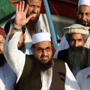 हाफिज सईद की पाक के सिखों के साथ खास बैठक, भारत के खिलाफ भड़काया