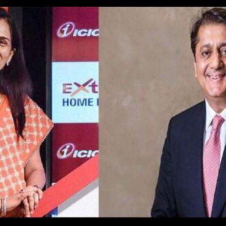 वीडियोकॉन-ICICI लोन मामला : इनकम टैक्स का चंदा कोचर के पति दीपक को दूसरा नोटिस