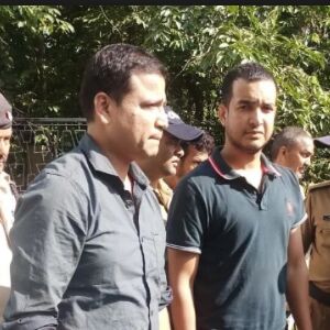 भाजपा विधायक भगत के बेटे समेत दो ने सरेंडर किया, जेल भेजे, यह है मामला भाजपा विधायक भगत के बेटे समेत दो ने सरेंडर किया, जेल भेजे, यह है मामला