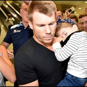 डेविड वॉर्नर की पत्नी का बड़ा खुलासा, बॉल टेम्परिंग के लिए खुद को बताया दोषी