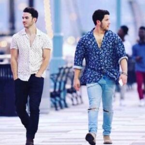 शादी में शामिल होने के लिए पहली बार भारत आएंगे प्रियंका के देवर केविन शादी में शामिल होने के लिए पहली बार भारत आएंगे प्रियंका के देवर केविन