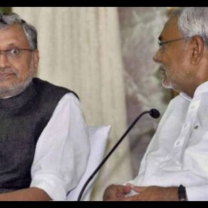 नीतीश की BJP को चेतावनी, सांप्रदायिक सौहार्द के साथ समझौता बर्दाश्त नहीं