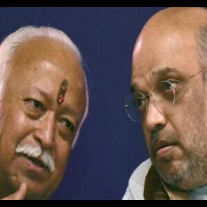 यूपी में दलित-पिछड़ा गठजोड से संघ भी चिंतित, बीजेपी को दी नसीहत