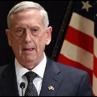 US को भारत समेत अन्य देशों को राष्ट्रीय सुरक्षा सौदों में तत्काल छूट देनी चाहिए: मैटिस  