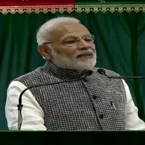 इंदौर की सैफी मस्जिद में पीएम मोदी ने दिया ये भाषण