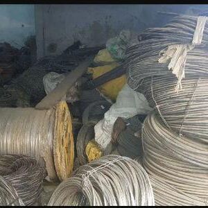 एसटीएफ ने बरामद किया करोड़ों की कीमत का बिजली का सामान, गिरफ्तार आरोपियों से मिली सूचना