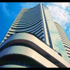 सेंसेक्स 187 अंक गिरकर 34915 के स्तर पर, निफ्टी 10618 पर बंद