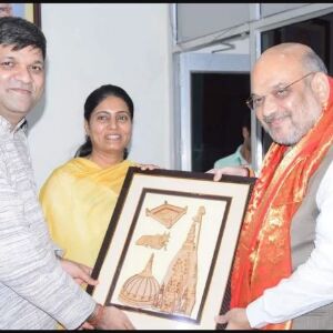 मिशन 2019 : इस नेता को एनडीए का ओबीसी नेता बनाने की तैयारी