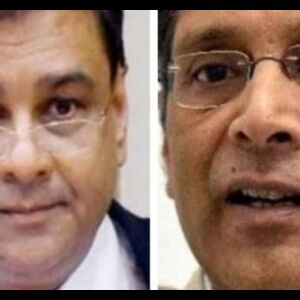 PNB घोटाला: मुख्य आर्थिक सलाहकार ने उर्जित पटेल पर साधा निशाना