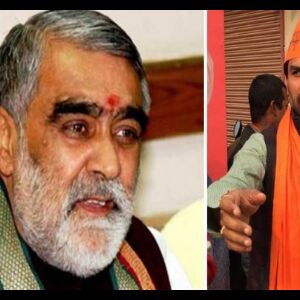 अश्विनी चौबे के बेटे की रैली ने भागलपुर में भड़काया दंगा, केन्द्रीय मंत्री बोले- बेटे पर गर्व है