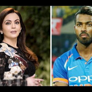 नीता अंबानी ने सुनाई हार्दिक पांड्या की लाइफ स्टोरी, भावुक होकर पांड्या ने कहा भाभी शुक्रिया