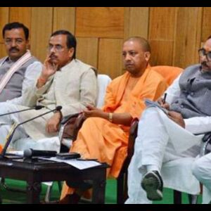 राज्यसभा चुनाव: नाक की लड़ाई में बीजेपी विजयी, 9वें उम्मीदवार को भी जिताया