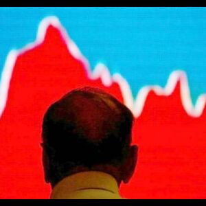 ट्रेड वॉर से बाजार धड़ाम, सेंसेक्स 415 अंक टूटा, निफ्टी 10 हजार के नीचे