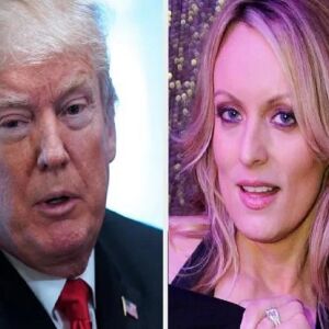 टीवी इंटरव्यू में पॉर्न स्टार का खुलासा- बेटी के सामने ट्रंप ने दी मारने की धमकी