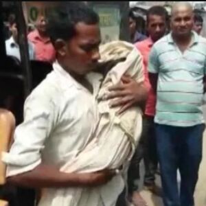 भारत बंद के दौरान 2 साल की मासूम की मौत, सरकार बोली- हिंसा का खेल बंद हो