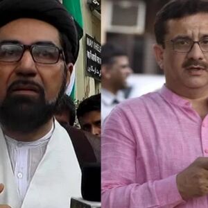 एक बार फिर अयोध्या विवाद को लेकर आमने-सामने आए मौलाना जव्वाद और वसीम रिजवी