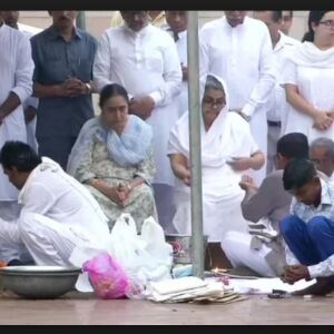 अटल बिहारी वाजपेयी: आज लखनऊ पहुंचेंगी अस्थियां, प्रमुख नदियों में होगा विसर्जन