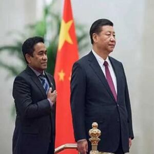 चीन और भारत के टकराव से मालदीव को नहीं पड़ता फर्क, ड्रैगन को लगाएगा गले