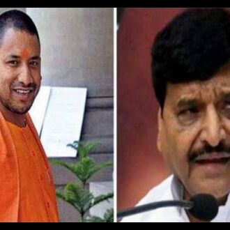 CM योगी पर शिवपाल सिंह का तंज, कहा- कानून व्यवस्था बेहद खराब, हो रहे फर्जी एनकाउंटर