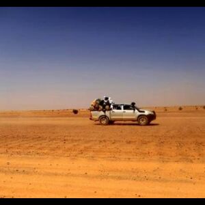 100 साल में 9 लाख वर्ग किलोमीटर बढ़ गया सहारा रेगिस्तान