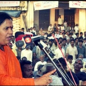 जब 8 महीने में छिन गई थी मध्यप्रदेश की पहली महिला मुख्यमंत्री की कुर्सी