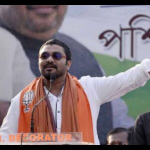 बंगाल के रानीगंज में हिंसा, बाबुल सुप्रियो ने ममता राज को बताया जेहादी सरकार