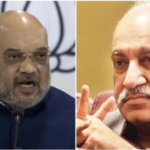 एमजे अकबर पर लगे यौन उत्पीड़न के आरोपों पर पहली बार बोले अमित शाह