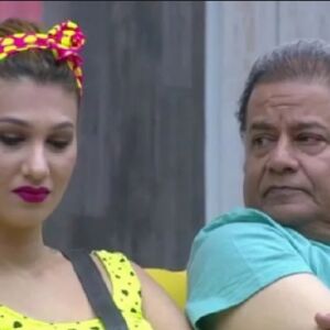 bigg boss 12- लौटते ही अनूप जलोटा ने सौरभ-जसलीन के रिश्‍ते पर उठाए सवाल...
