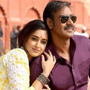 बॉक्स ऑफिस पर 3 दिन से रेड मार रहे अजय देवगन, पहले वीकेंड पर ही की छप्परफाड़ कमाई