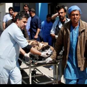 काबुल में ISIS का आत्मघाती हमला, 29 की मौत, 52 घायल