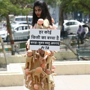 जानवरों के संरक्षण के लिए अपनाया यह अनोखा तरीका