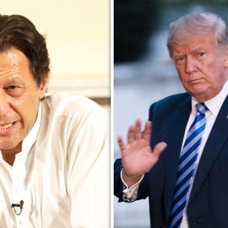 अमेरिका की मांगों पर पाक ने दिया करारा जवाब, इमरान बोले नहीं चलेगी मनमानी अमेरिका की मांगों पर पाक ने दिया करारा जवाब, इमरान बोले नहीं चलेगी मनमानी