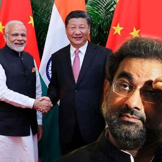 चीन और भारत के इस अहम कदम से पाक पर आ सकती मुसीबत!      